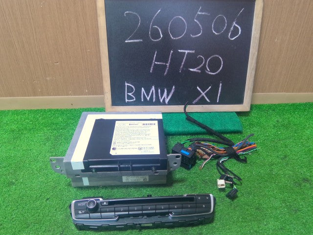 【中古】BMW LDA-HT20 カーナビゲーション ユニット