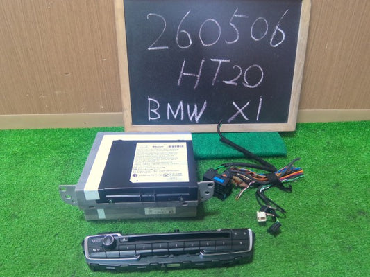 【中古】BMW LDA-HT20 カーナビゲーション ユニット