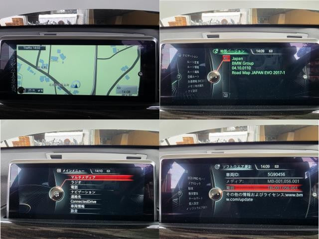 【中古】BMW LDA-HT20 カーナビゲーション ユニット