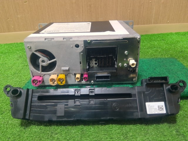【中古】BMW LDA-HT20 カーナビゲーション ユニット