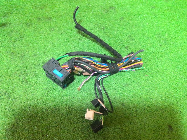 【中古】BMW LDA-HT20 カーナビゲーション ユニット