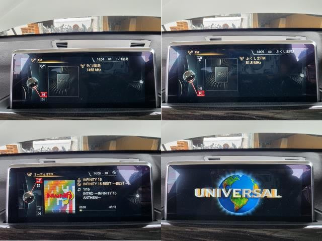 【中古】BMW LDA-HT20 カーナビゲーション ユニット