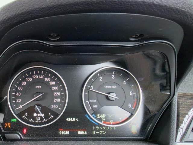 【中古】BMW LDA-HT20 スピードメーター 62