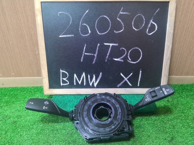 【中古】BMW LDA-HT20 ディマースイッチ ウインカー