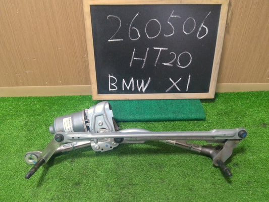 【中古】BMW LDA-HT20 フロント ワイパーモーター