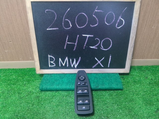【中古】BMW LDA-HT20 パワーウインドウスイッチ PWスイッチ
