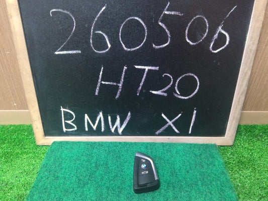 【中古】BMW LDA-HT20 キーレスリモコン スマートキー