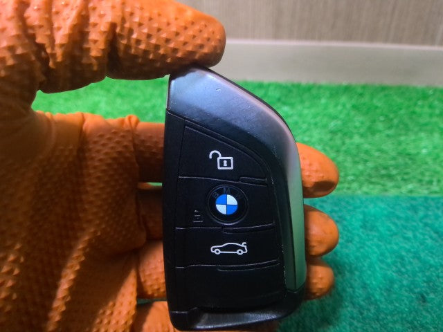 【中古】BMW LDA-HT20 キーレスリモコン スマートキー
