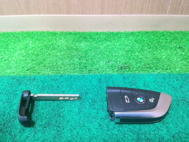 【中古】BMW LDA-HT20 キーレスリモコン スマートキー