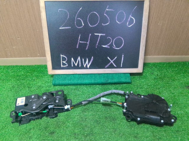【中古】BMW LDA-HT20 バックドア クローザー
