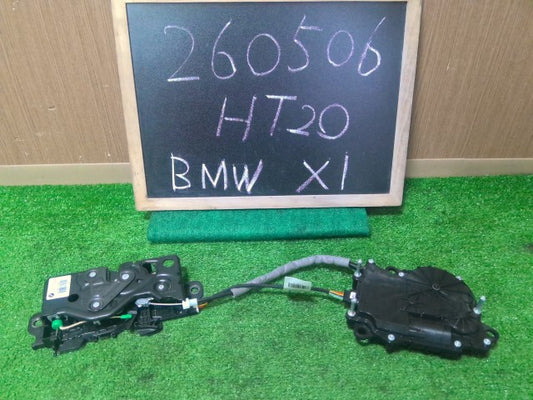 【中古】BMW LDA-HT20 バックドア クローザー