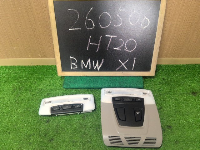 【中古】BMW LDA-HT20 ルームランプ マップランプ
