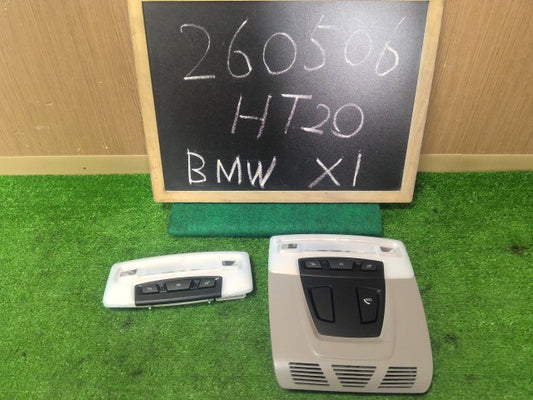 【中古】BMW LDA-HT20 ルームランプ マップランプ
