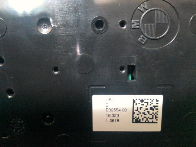 【中古】BMW LDA-HT20 ルームランプ マップランプ