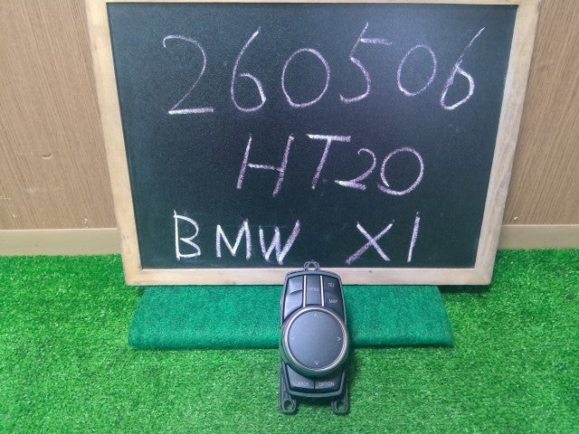 【中古】BMW LDA-HT20 ナビ コントロール