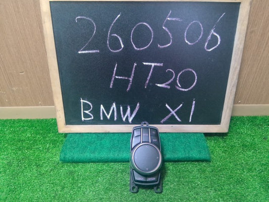 【中古】BMW LDA-HT20 ナビ コントロール
