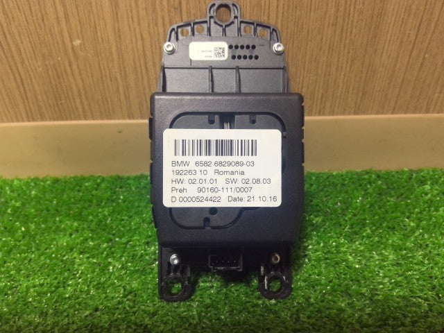 【中古】BMW LDA-HT20 ナビ コントロール
