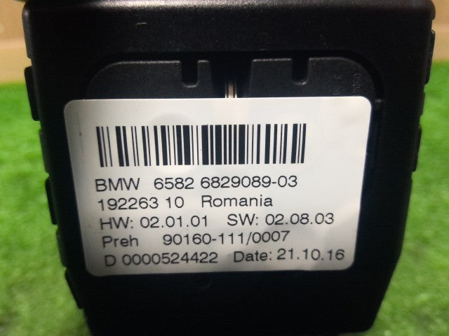 【中古】BMW LDA-HT20 ナビ コントロール