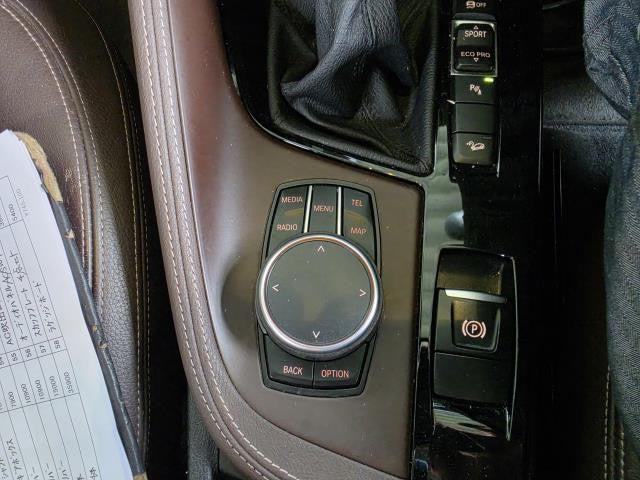 【中古】BMW LDA-HT20 ナビ コントロール