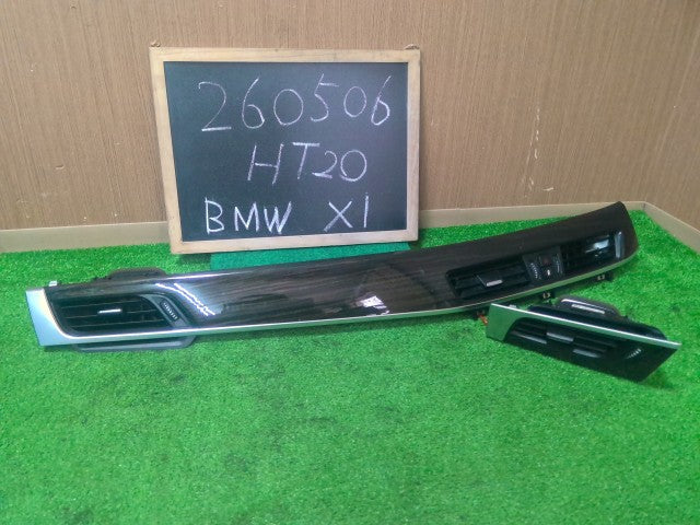 【中古】BMW LDA-HT20 木目 ウッドパネル