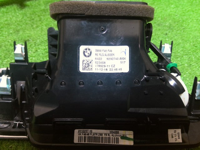 【中古】BMW LDA-HT20 木目 ウッドパネル