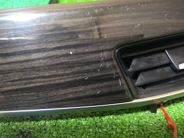 【中古】BMW LDA-HT20 木目 ウッドパネル