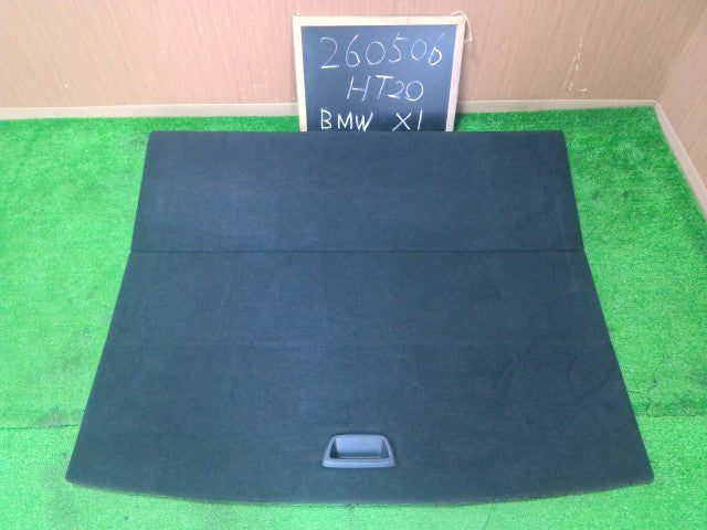【中古】BMW LDA-HT20 ラゲッジボード 荷室ボード