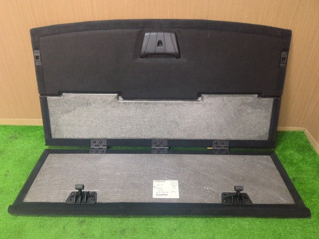 【中古】BMW LDA-HT20 ラゲッジボード 荷室ボード