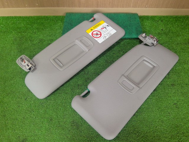 【中古】BMW LDA-HT20 サンバイザー 左右