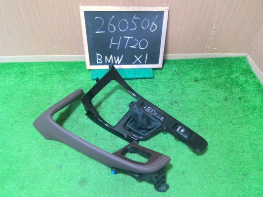 【中古】BMW LDA-HT20 レザー 革