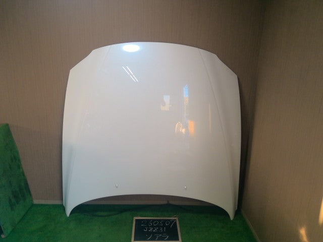 【中古】ソアラ E-JZZ31 ボンネット フード