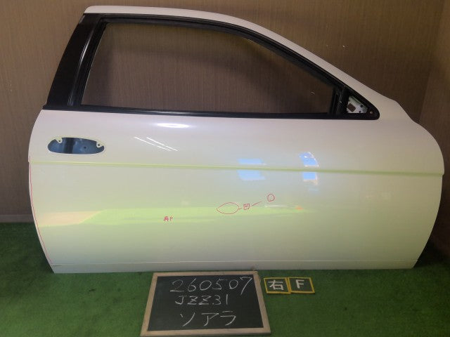 【中古】ソアラ E-JZZ31 右 運転席