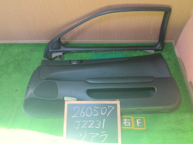 【中古】ソアラ E-JZZ31 右 運転席