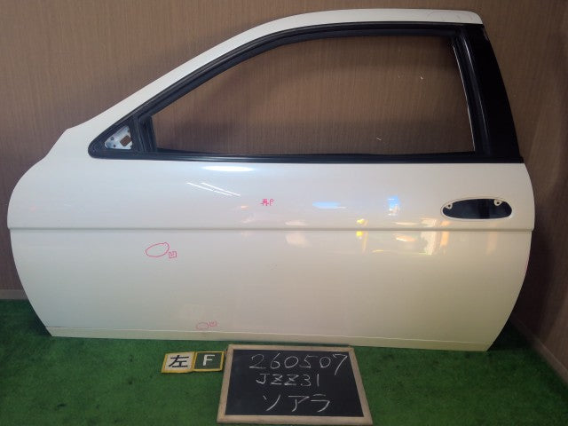【中古】ソアラ E-JZZ31 左 助手席