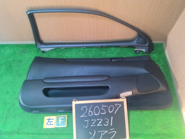 【中古】ソアラ E-JZZ31 左 助手席