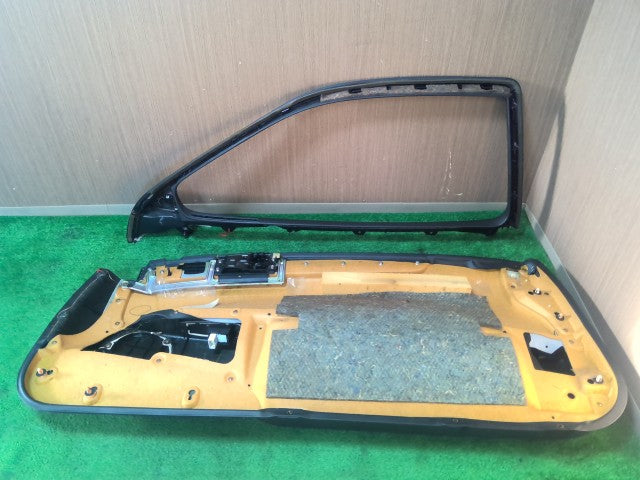 【中古】ソアラ E-JZZ31 左 助手席