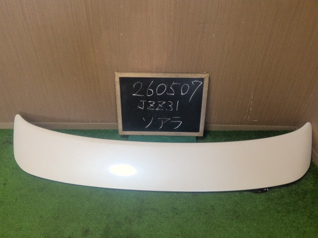 【中古】ソアラ E-JZZ31 リア トランク