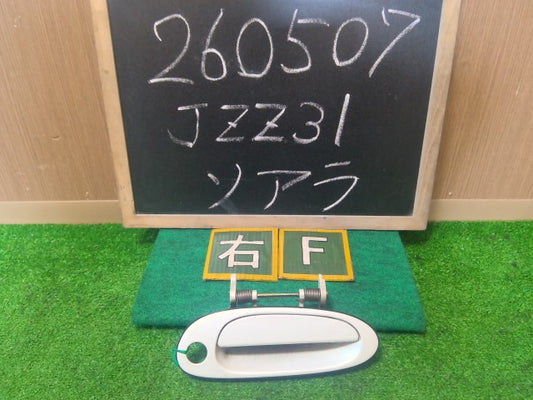 【中古】ソアラ E-JZZ31 右 ドア