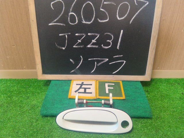 【中古】ソアラ E-JZZ31 左 ドア