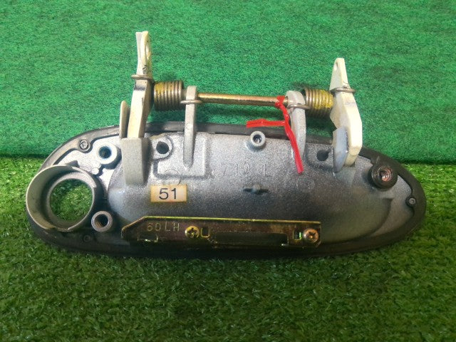 【中古】ソアラ E-JZZ31 左 ドア