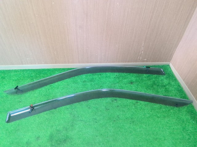 【中古】ソアラ E-JZZ31 ドアバイザー 左右