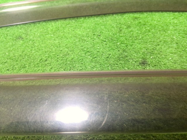 【中古】ソアラ E-JZZ31 ドアバイザー 左右
