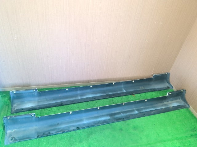 【中古】ソアラ E-JZZ31 サイド ステップ