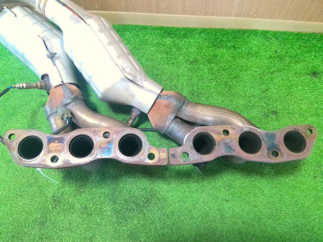 【中古】ソアラ E-JZZ31 触媒 キャタライザー