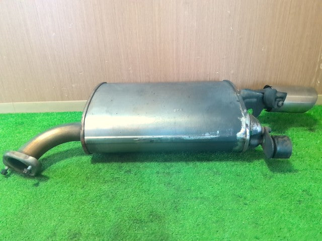 【中古】ソアラ E-JZZ31 リア マフラー