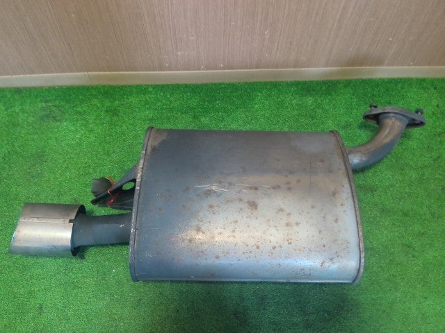 【中古】ソアラ E-JZZ31 リア マフラー