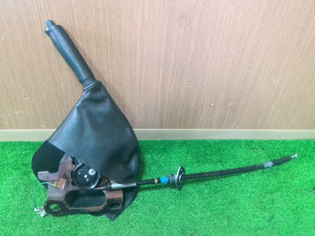 【中古】ソアラ E-JZZ31 サイドブレーキ レバー