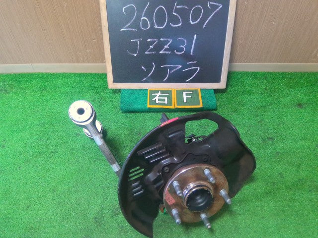 【中古】ソアラ E-JZZ31 右 フロント