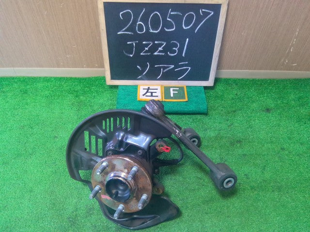 【中古】ソアラ E-JZZ31 左 フロント