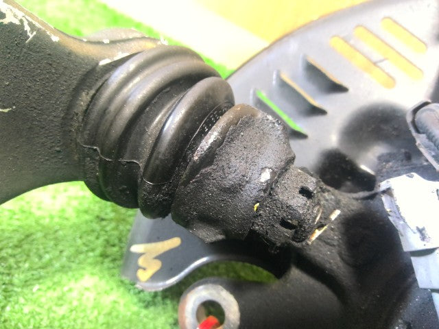 【中古】ソアラ E-JZZ31 左 フロント